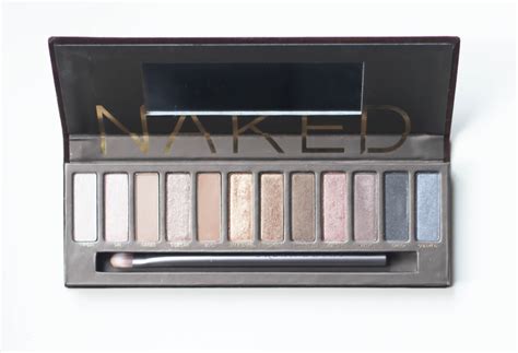 naked 1|Urban Decay Naked 1 vs. Naked 2 Palette Dupes & Comparison。